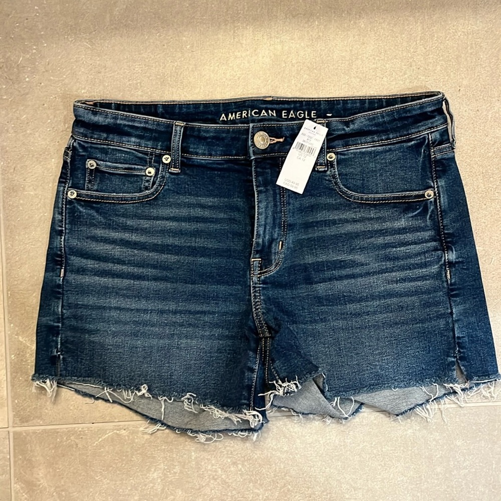American eagle Jean shirt brand new
